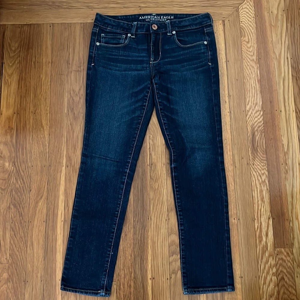GUC American Eagle Outfitters skinny jeans